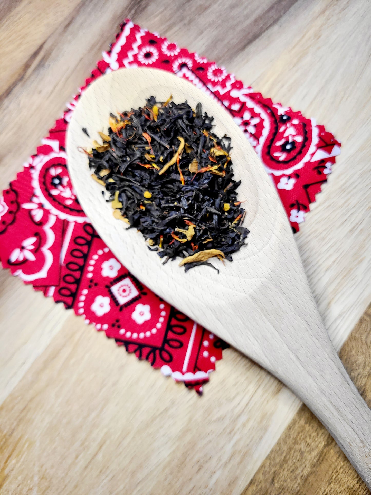 Peach... Please! (Peach Loose Leaf Tea Blend)