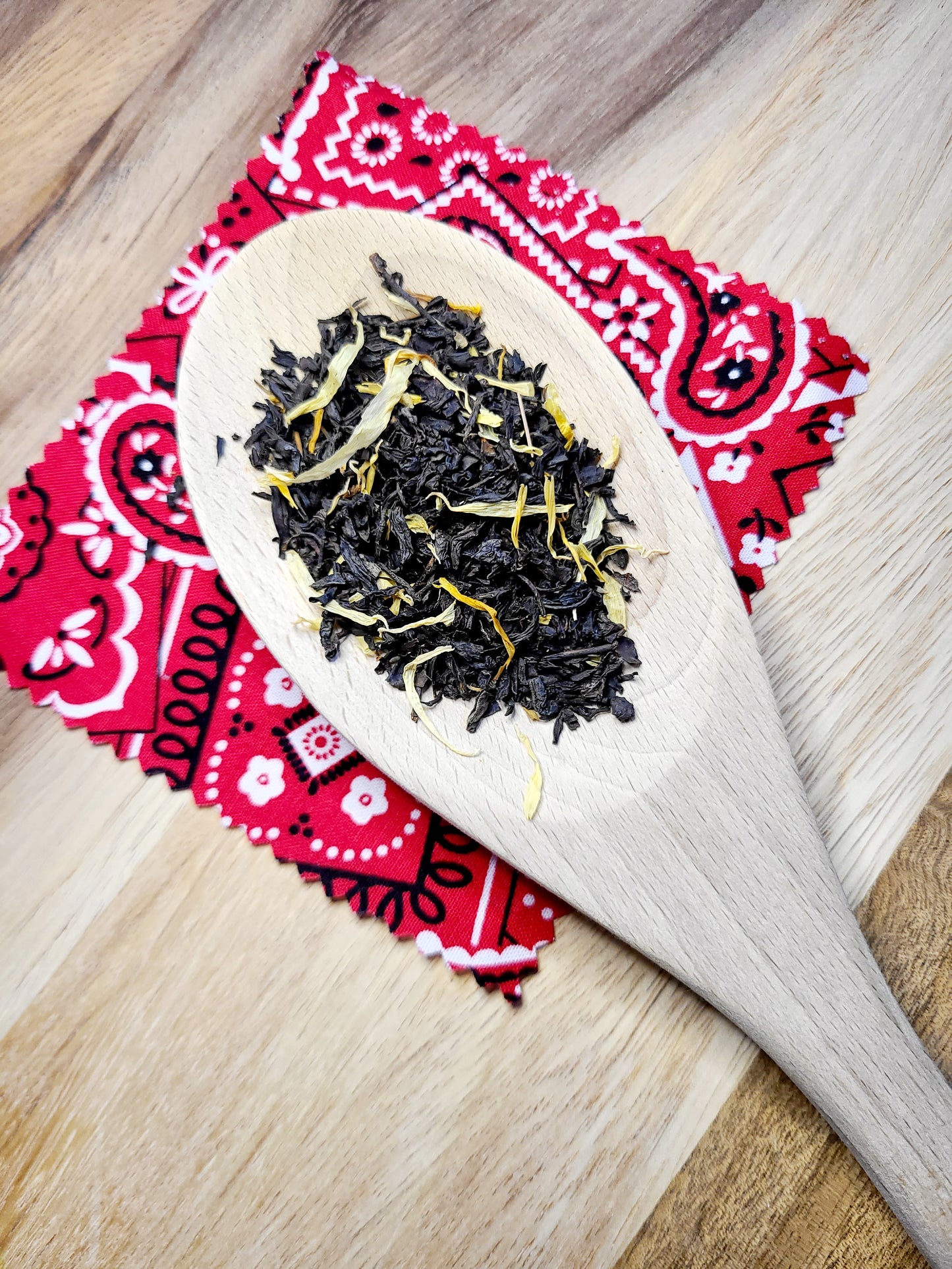 It Takes Two To Mango (Mango Loose Leaf Tea Blend)