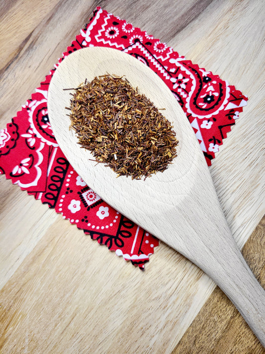 Vanilla... Ice, Ice, Baby (Vanilla Herbal Loose Leaf Tea Blend)