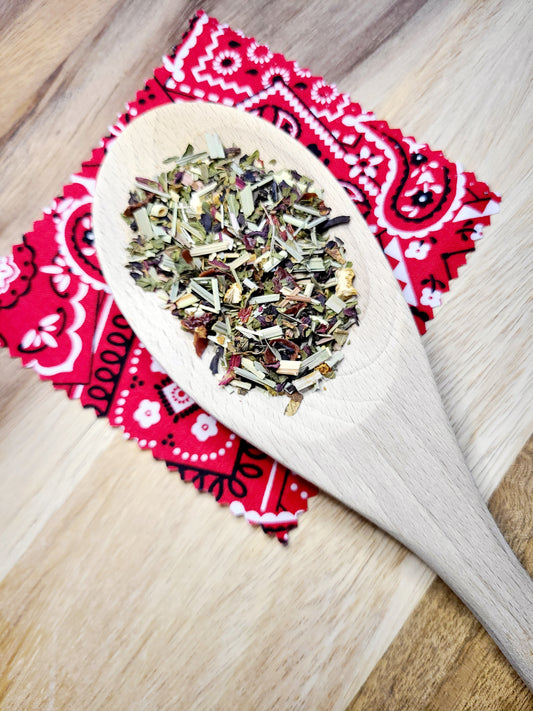 It's Mint To Be (Mint Herbal Loose Leaf Tea Blend)