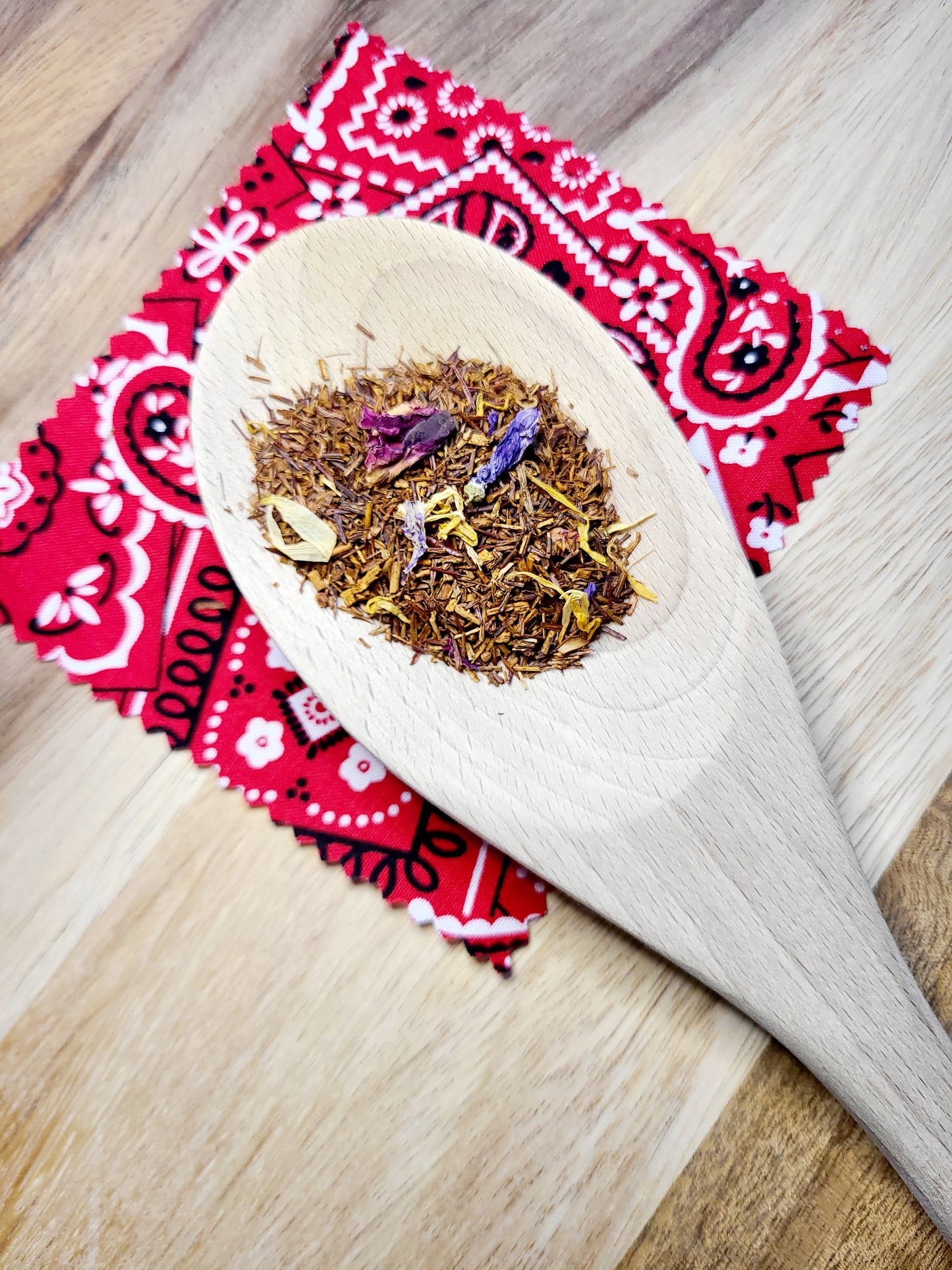 Fantasy Island (Tropical Herbal Loose Leaf Tea Blend)