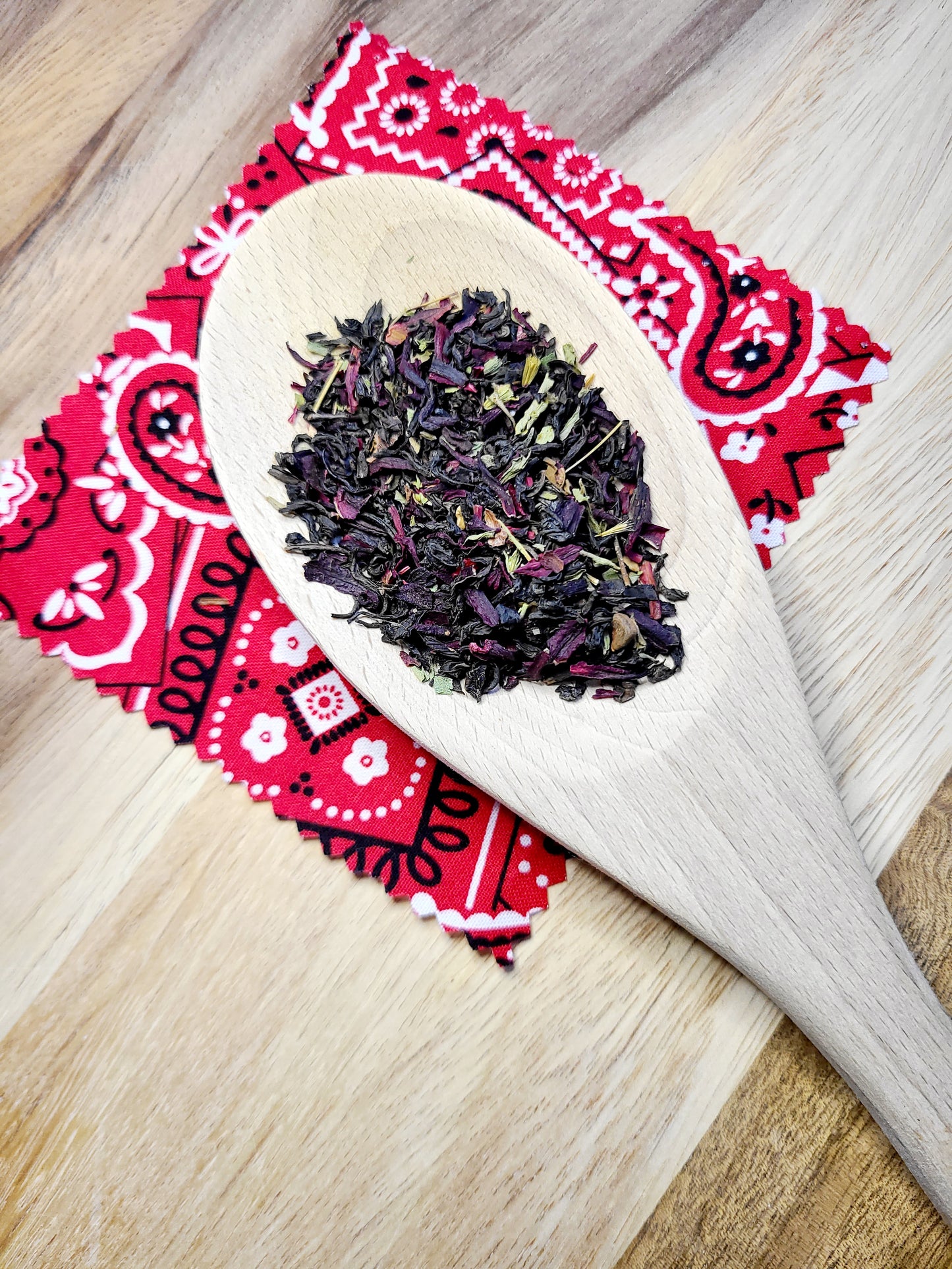 50 Shades Of Earl Grey (Earl Gray Loose Leaf Tea Blend)