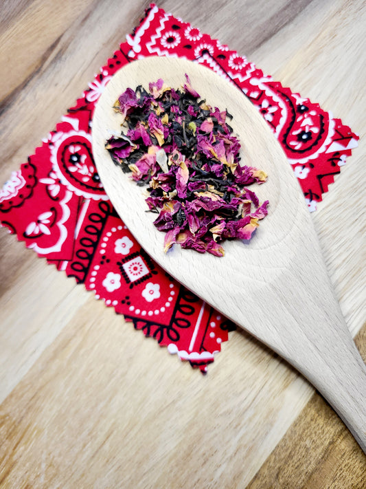 Rose To The Occasion (Rose Loose Leaf Tea Blend)