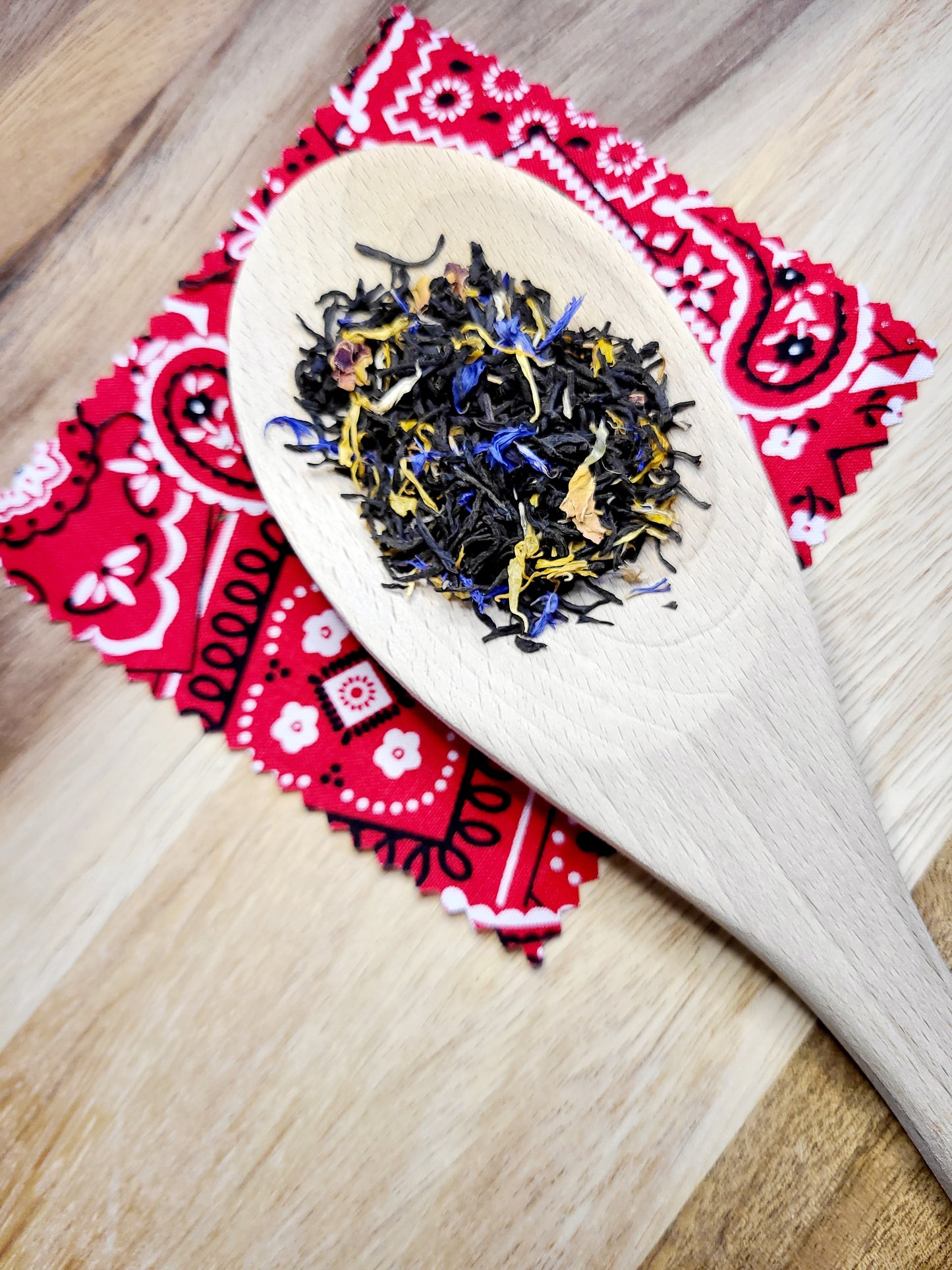 Gilligan's Island (Tropical Loose Leaf Tea Blend)