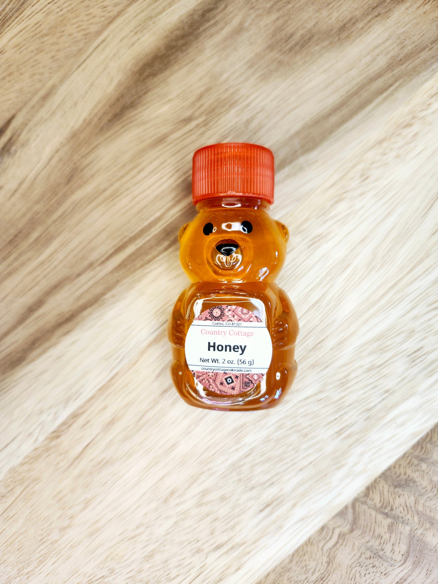 Honey Bear