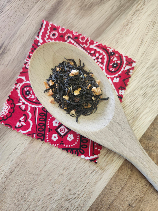 Groovy Grapefruit (Grapefruit Loose Leaf Tea Blend)