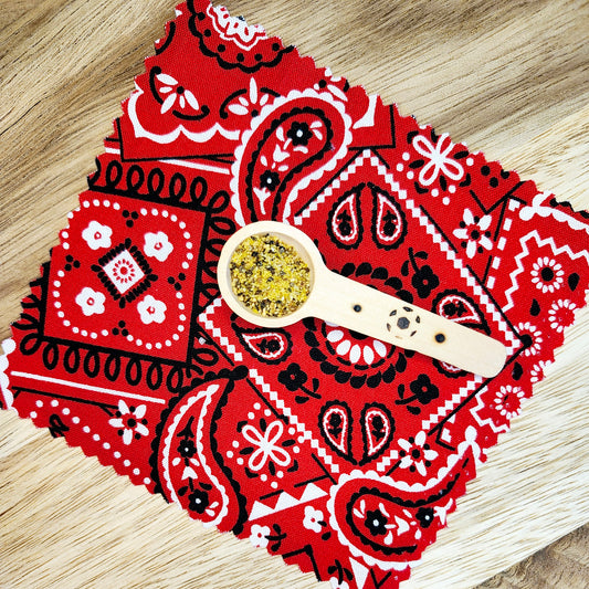 Easy Peasy Lemon Squeezy (Lemon Pepper Seasoning Spice Blend)