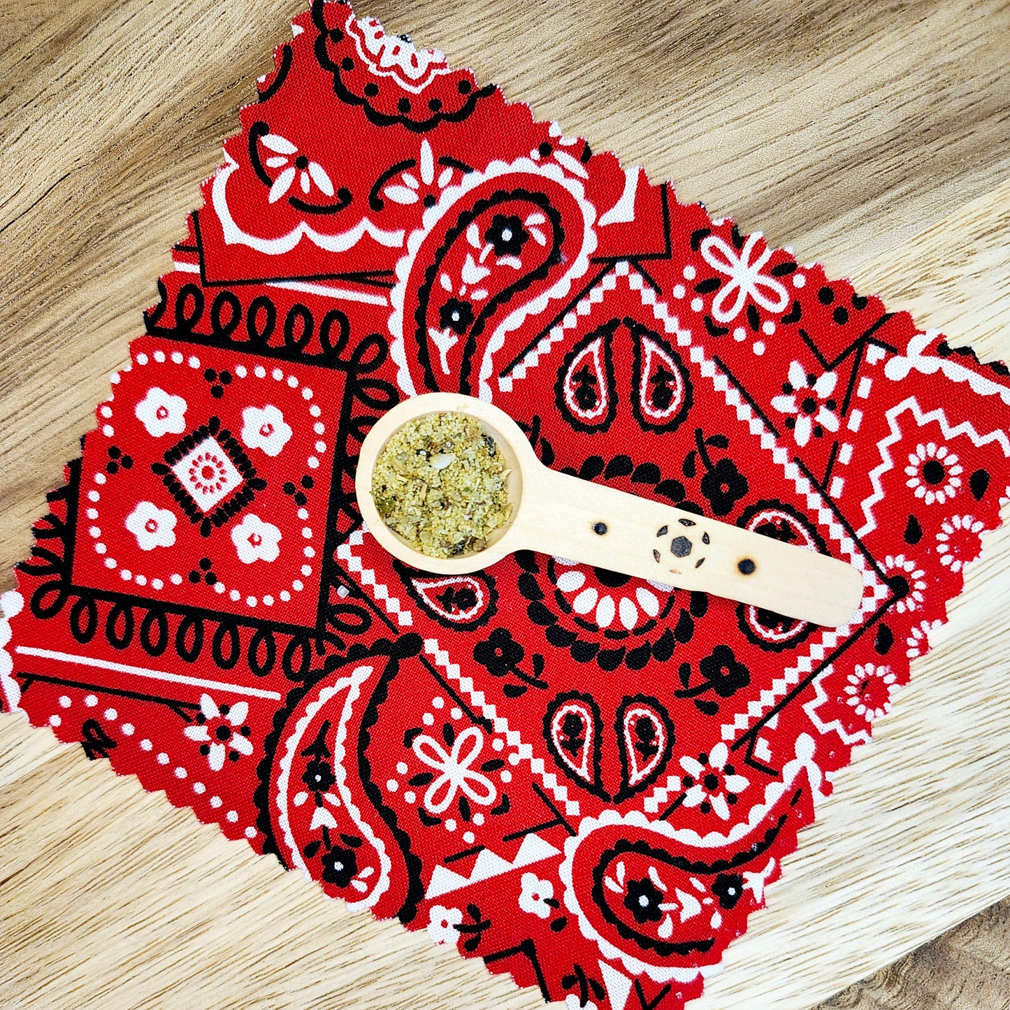 Get Your Greek On (Greek Seasoning Spice Blend)