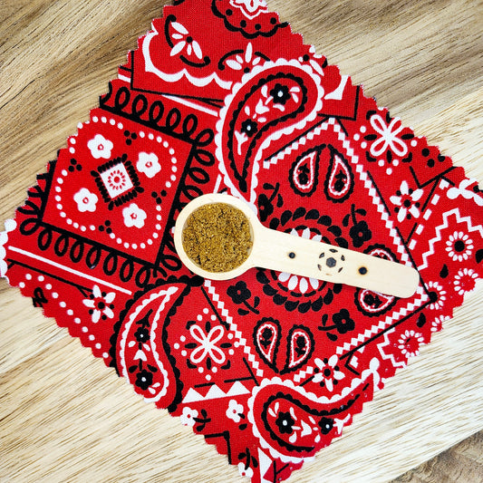 Hot Mess (Garam Masala Indian Spice Blend)