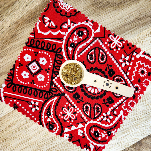 Jamaican Me Crazy (Jamaican Jerk Seasoning Spice Blend)