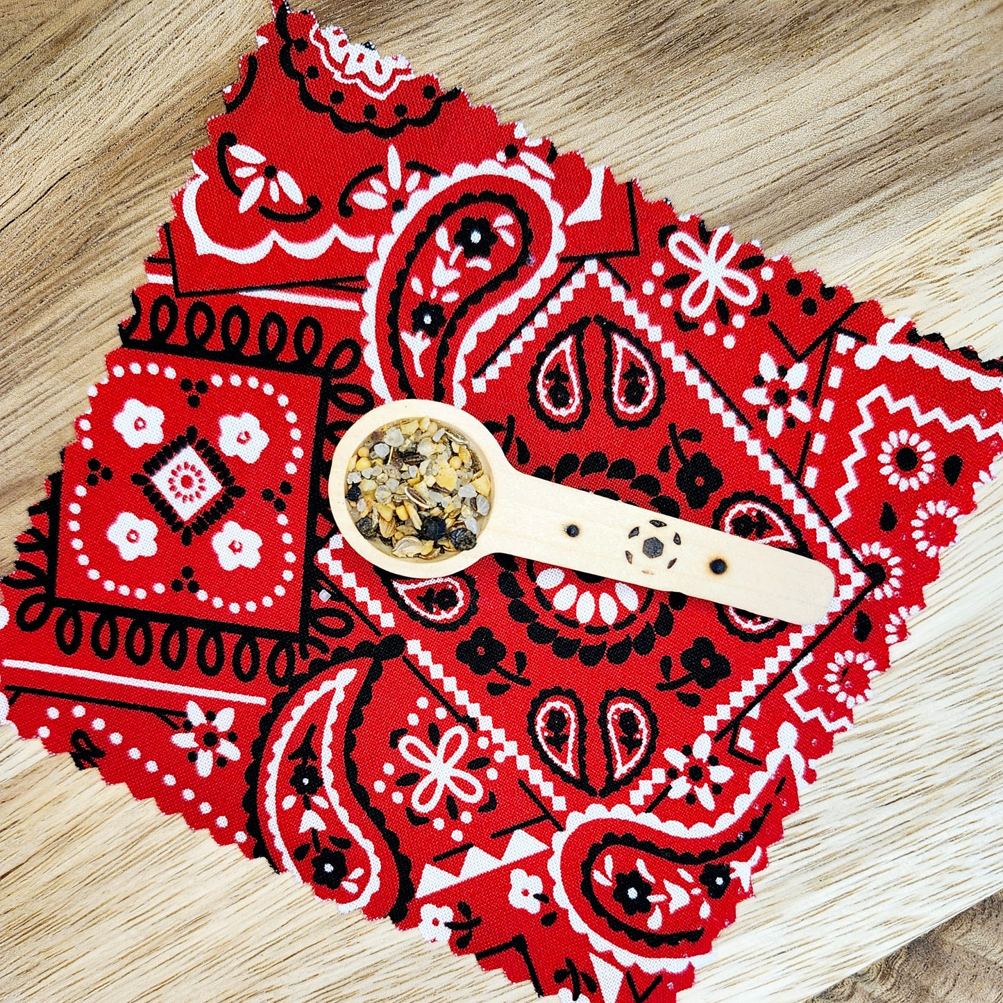 King Of The Grill (Steak Seasoning Spice Blend)