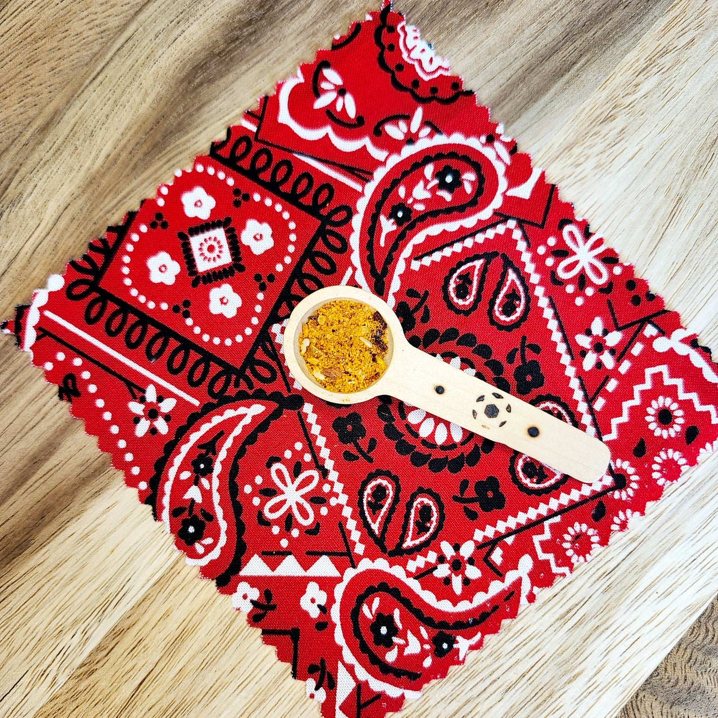 Let The Good Times Roll (Cajun Seasoning Spice Blend)