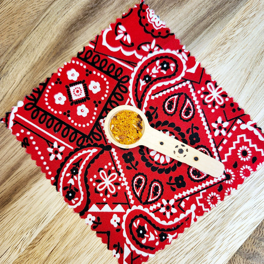 Let The Good Times Roll (Cajun Seasoning Spice Blend)