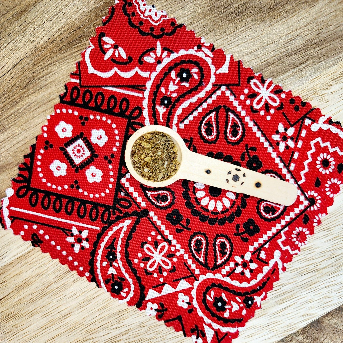 Lost In The Desert (Za'atar Middle Eastern Spice Blend)