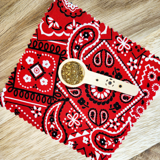 Lost In The Desert (Za'atar Middle Eastern Spice Blend)