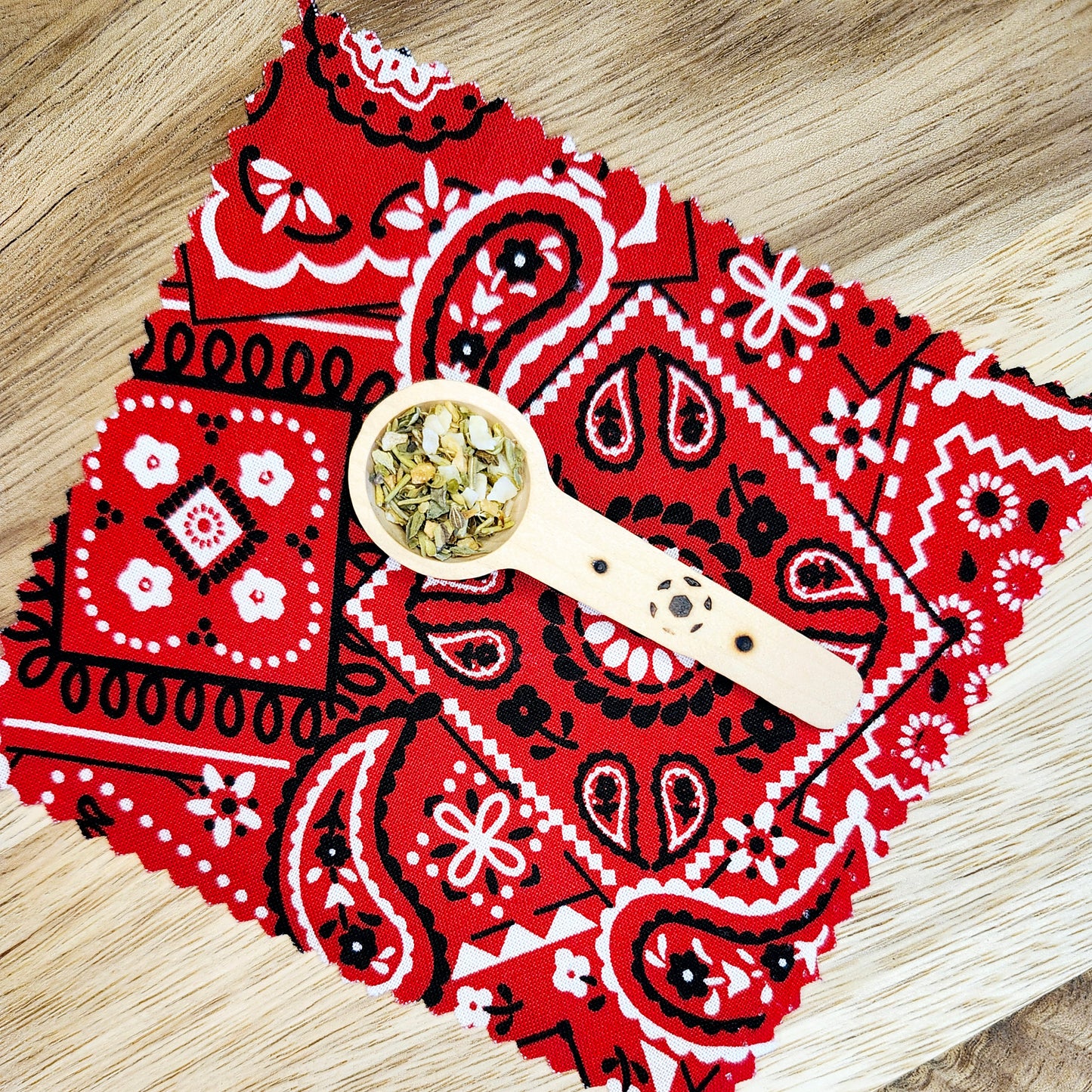 Lost In The Sauce (Pizza Sauce Spice Blend)