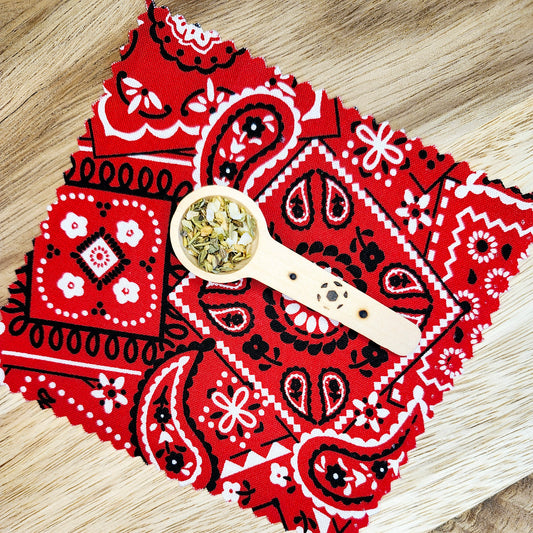 Lost In The Sauce (Pizza Sauce Spice Blend)