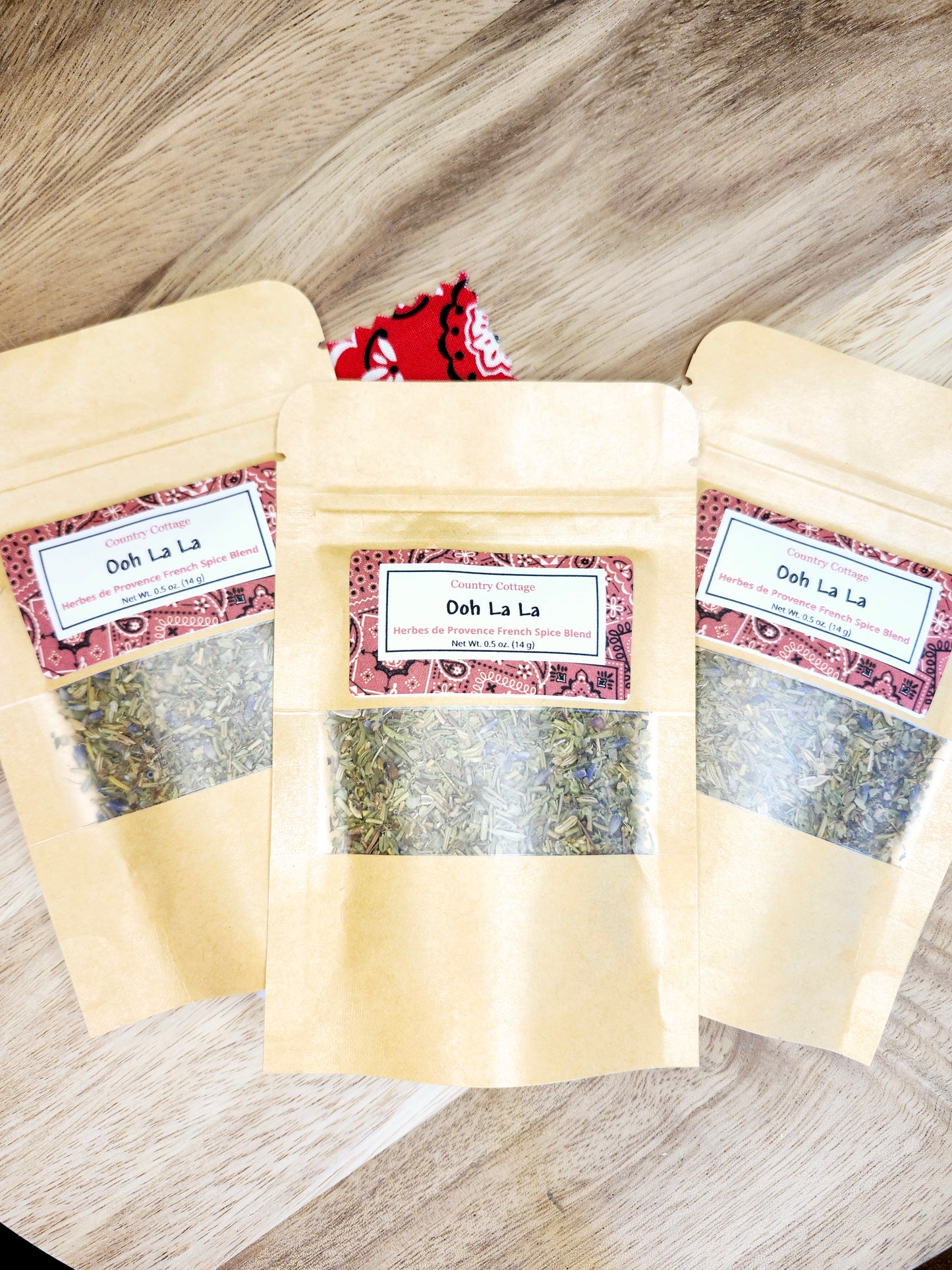 Ooh La La (Herbes de Provence French Spice Blend)