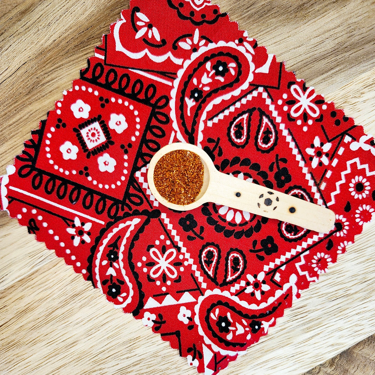 Rub One Out (Mesquite Meat Rub Spice Blend)