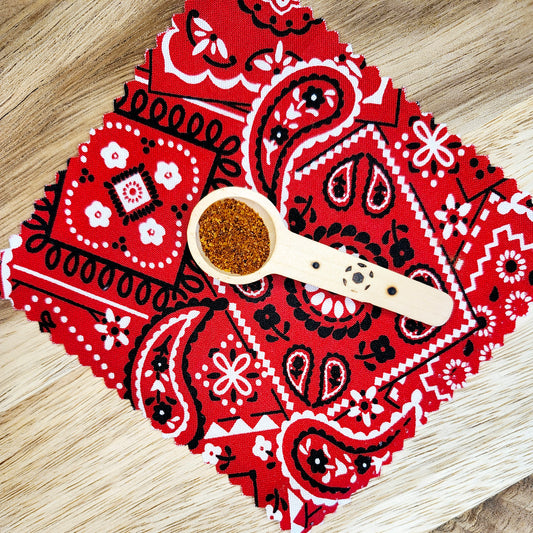 Sausage Party (Chorizo Seasoning Spice Blend)