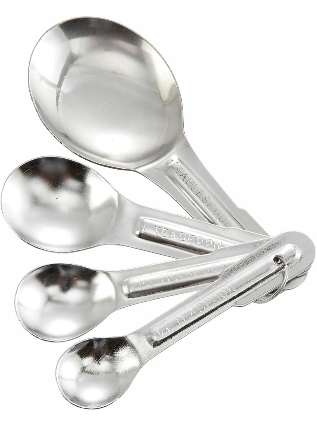 Stainless Steel Measuring Spoon Set
