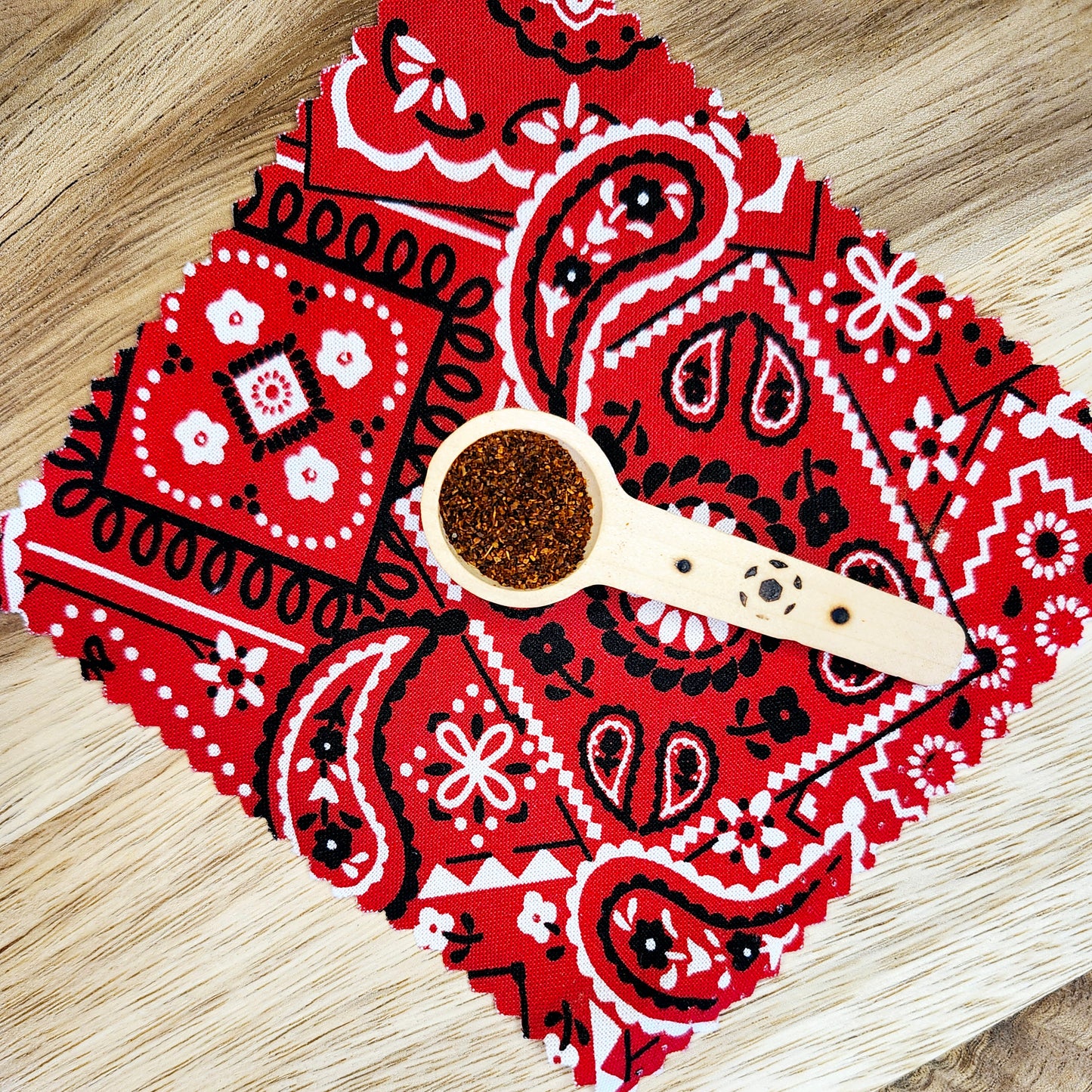 Spicy Mama (Chili Seasoning Spice Blend)