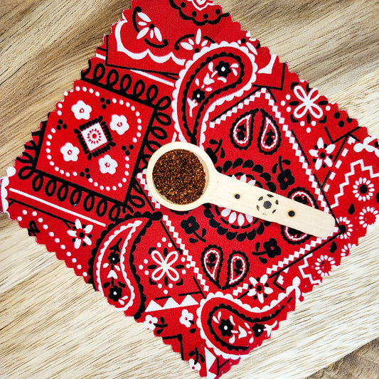 Spicy Mama (Chili Seasoning Spice Blend)