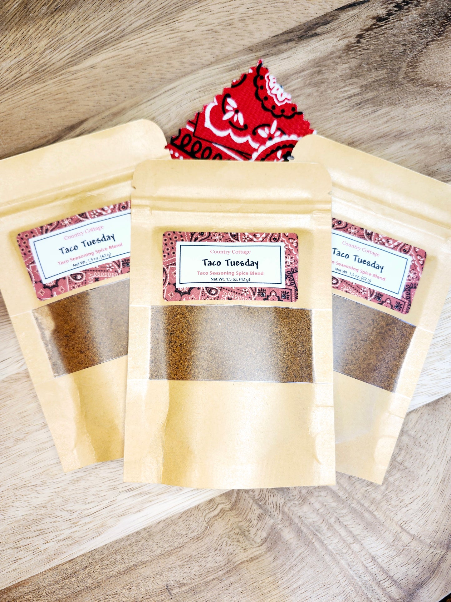 Taco Tuesday (Taco Seasoning Spice Blend)