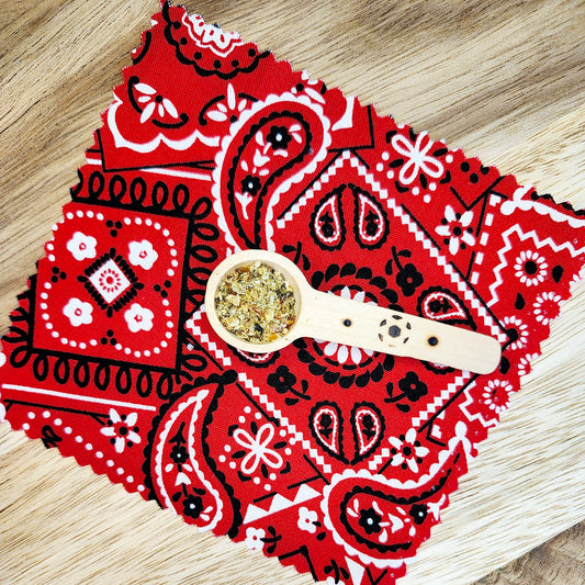 Tickle Your Taste Buds (Zesty Salt Free Seasoning Spice Blend)