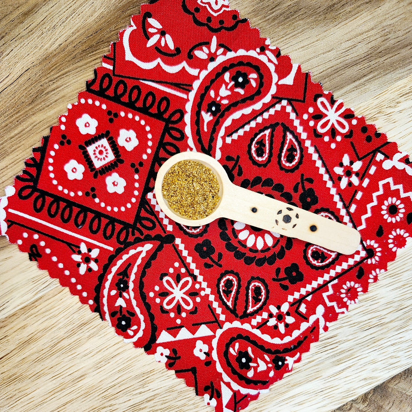 Under The Sea (Old Bay Seasoning Spice Blend)