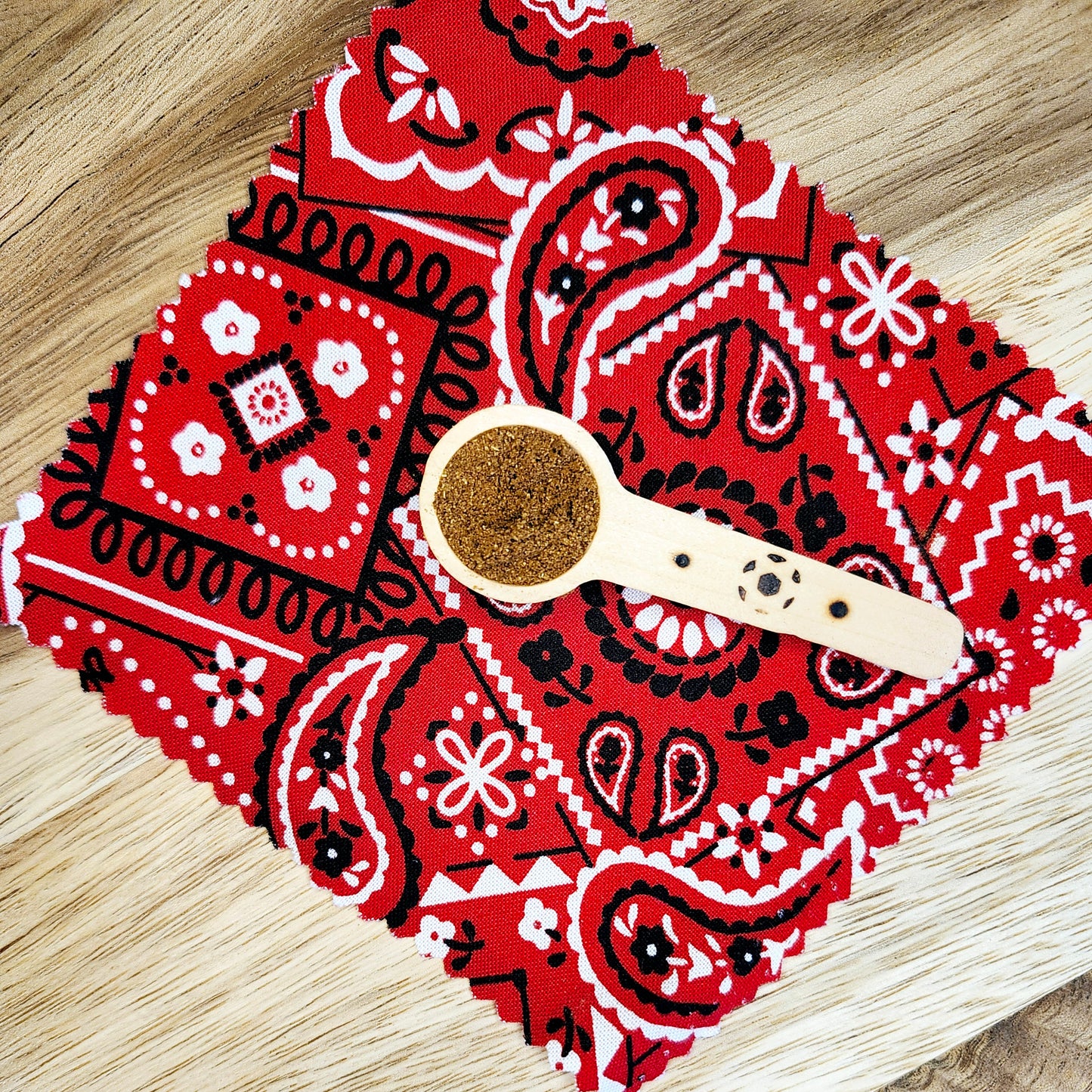 Wok This Way (Chinese Five Spice Blend)