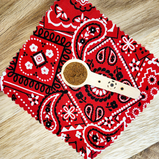 Wok This Way (Chinese Five Spice Blend)