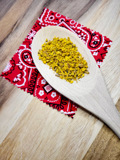 Witch Way To The Turmeric (Herbal Tea Blend)