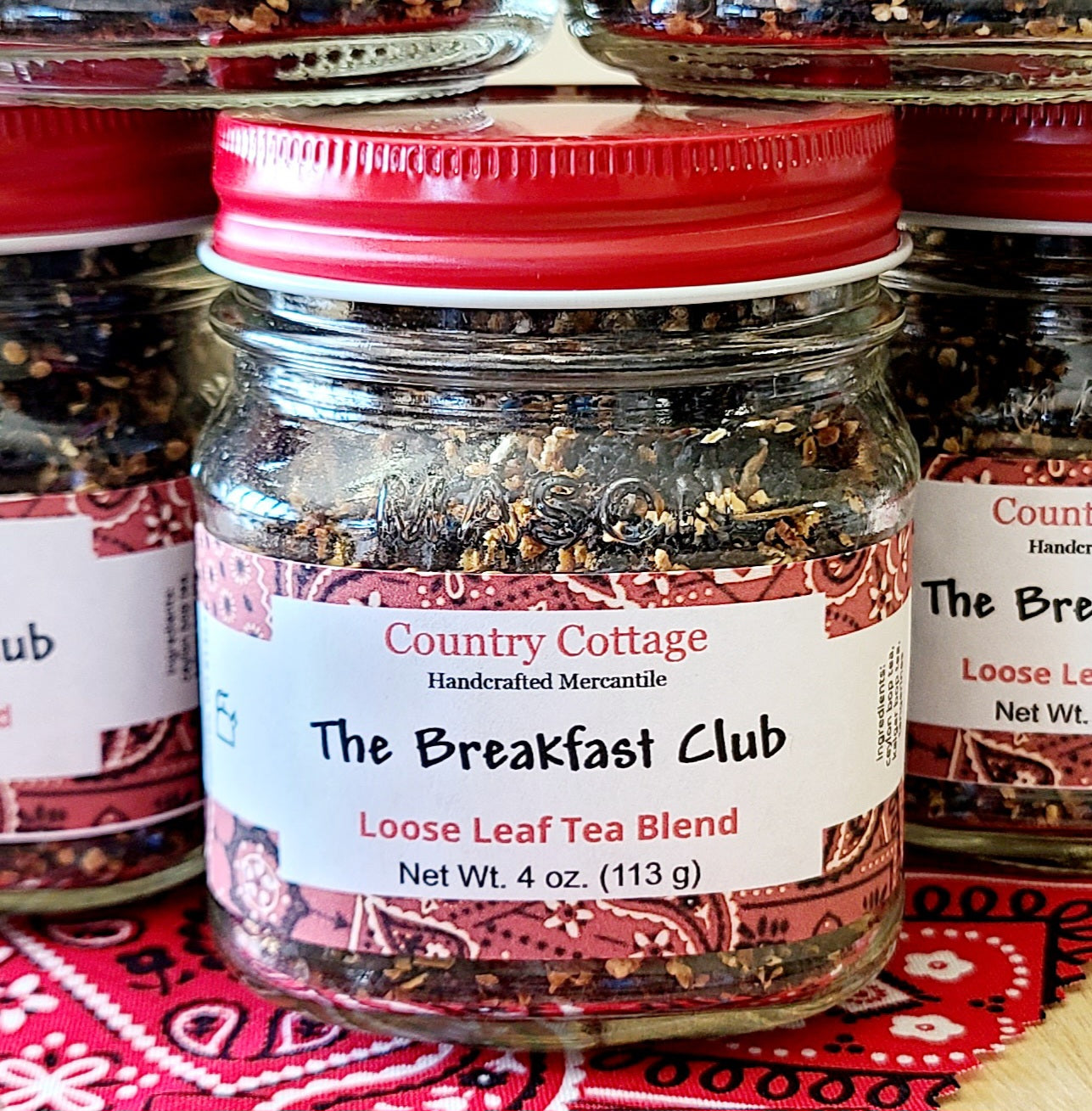 The Breakfast Club (Tea Blend)