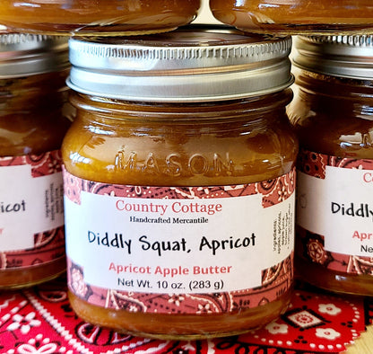 Diddly Squat, Apricot (Apple Butter)