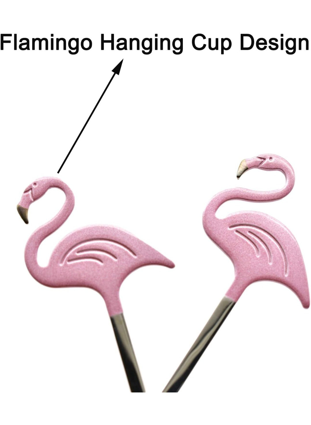 Flamingo Tea Stirring Spoon