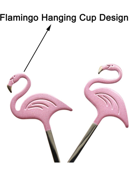 Flamingo Tea Stirring Spoon